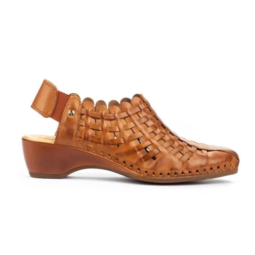 Womens PIKOLINOS | W96-1553 - Brandy