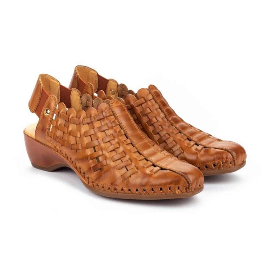 Womens PIKOLINOS | W96-1553 - Brandy