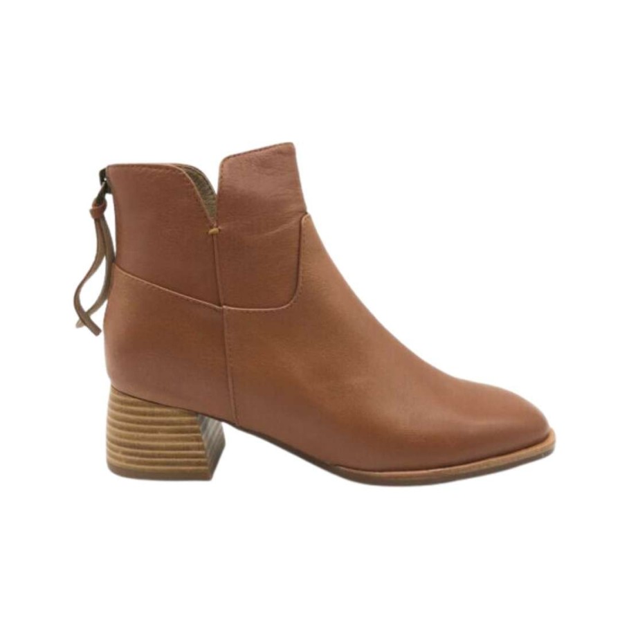 Womens DJANGO & JULIETTE | Nykia - Cognac