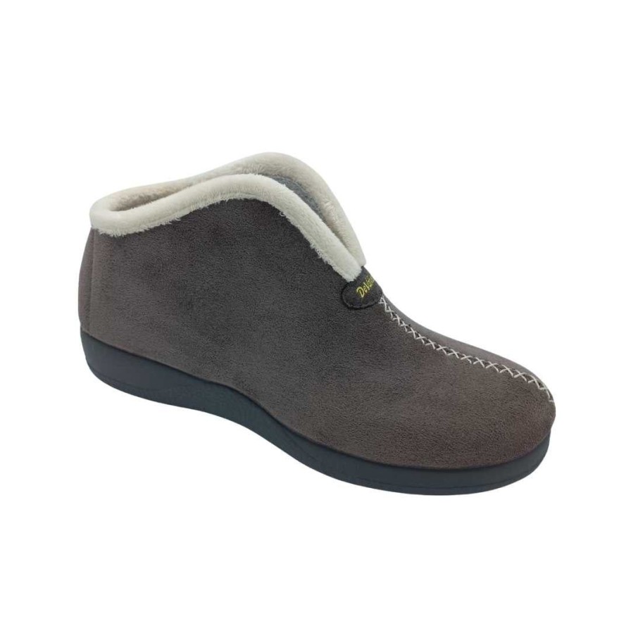 Womens DE VALVERDE | 9709 V Boot - Gris