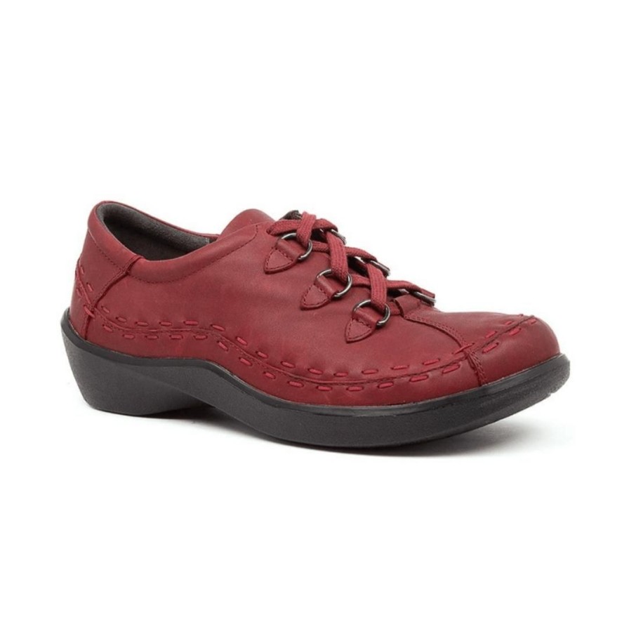 Womens ZIERA | Allsortsxw - Rouge