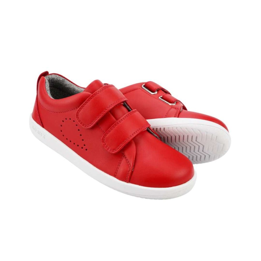 Kids BOBUX | Grass Court Kid+ - Red