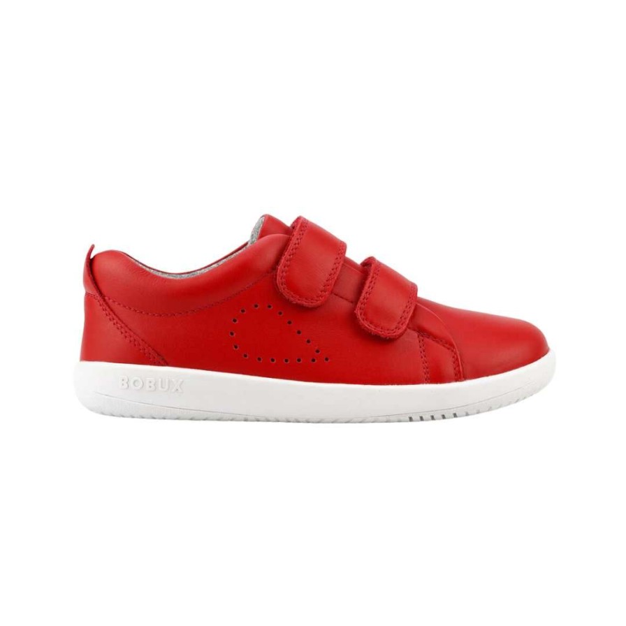 Kids BOBUX | Grass Court Kid+ - Red