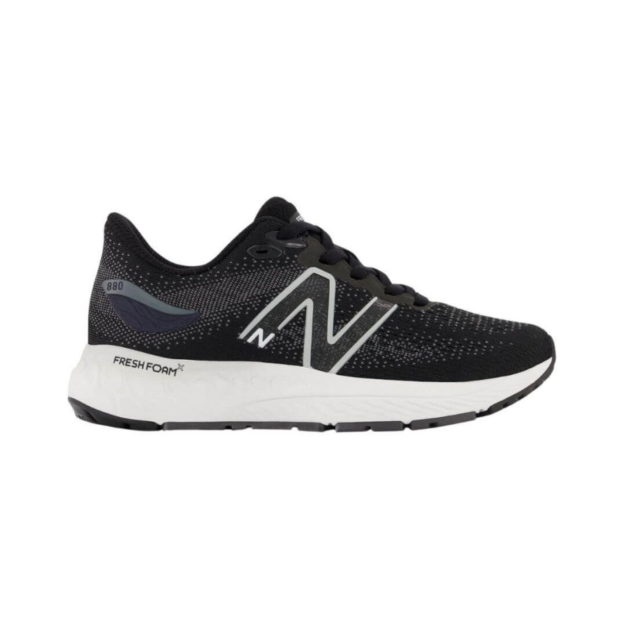 Kids NEW BALANCE | Pp880B12 - Black/White