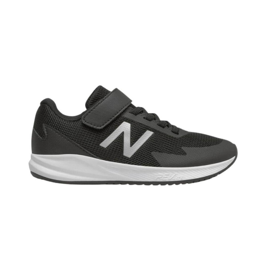 Kids NEW BALANCE | Yt611Tbs - Black/White