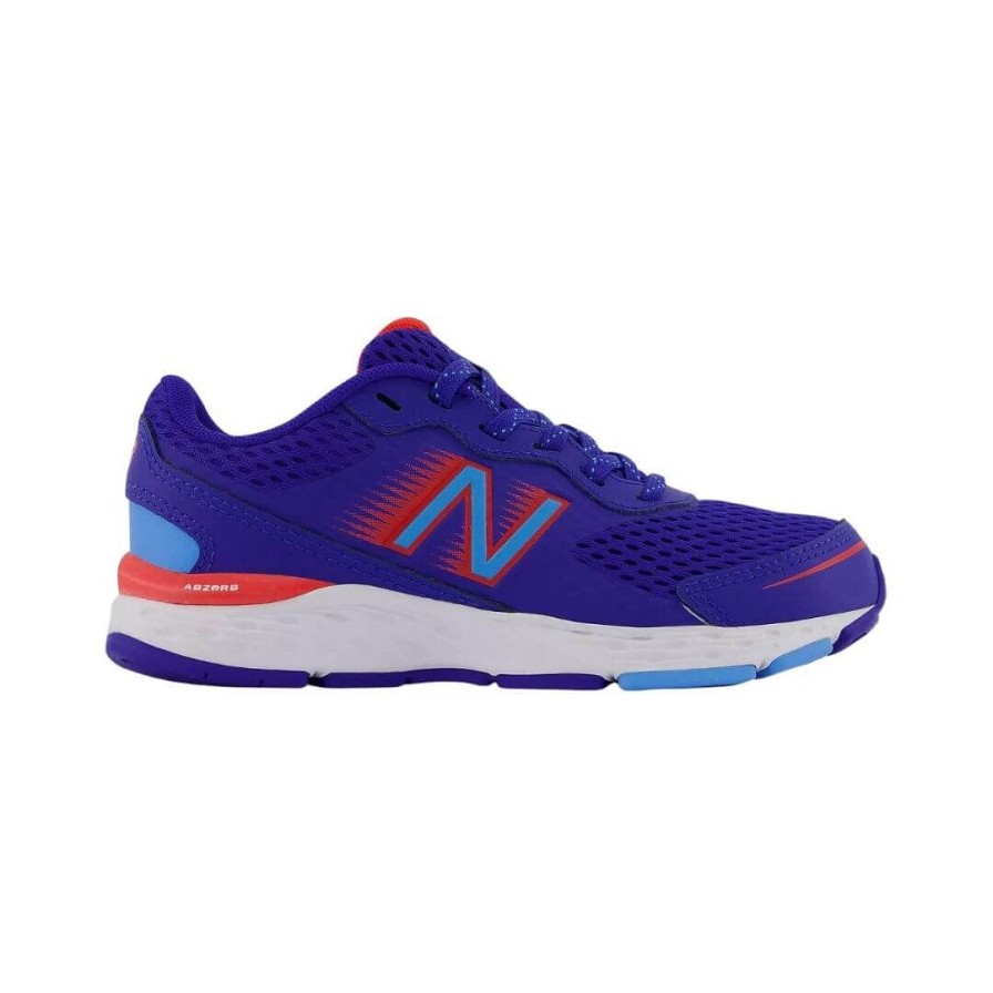 Kids NEW BALANCE | Yp680Br6 - Blue