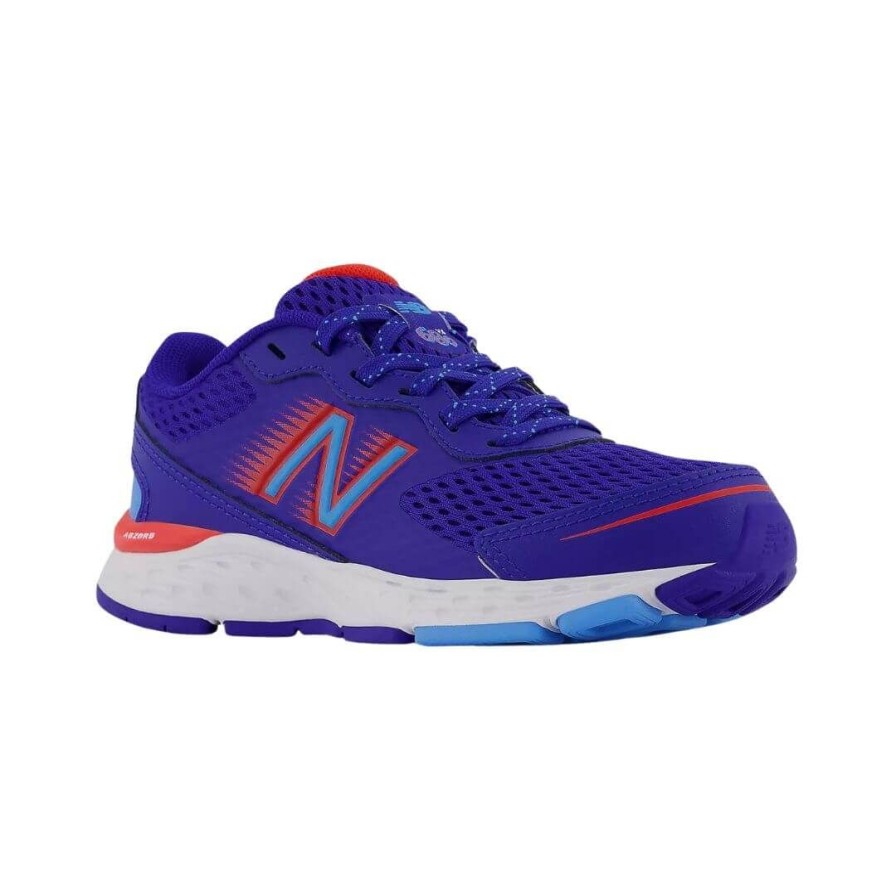 Kids NEW BALANCE | Yp680Br6 - Blue