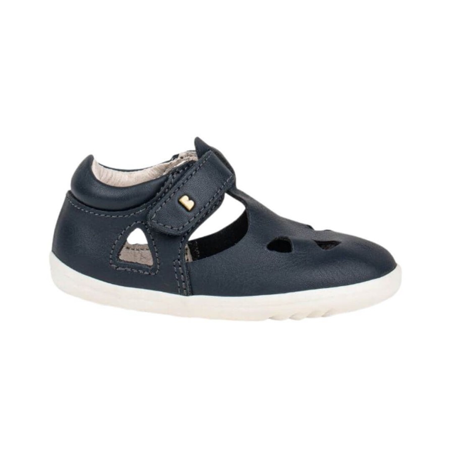 Kids BOBUX | Zap Ii Step Up - Navy