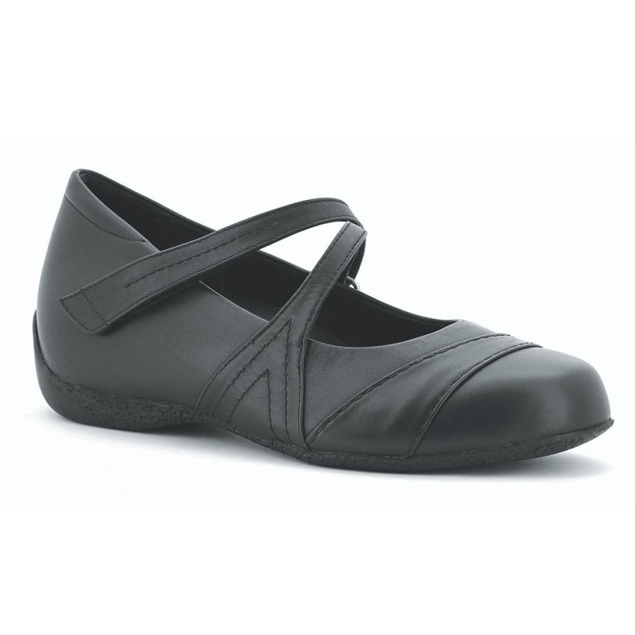 Womens ZIERA | Xray W - Black