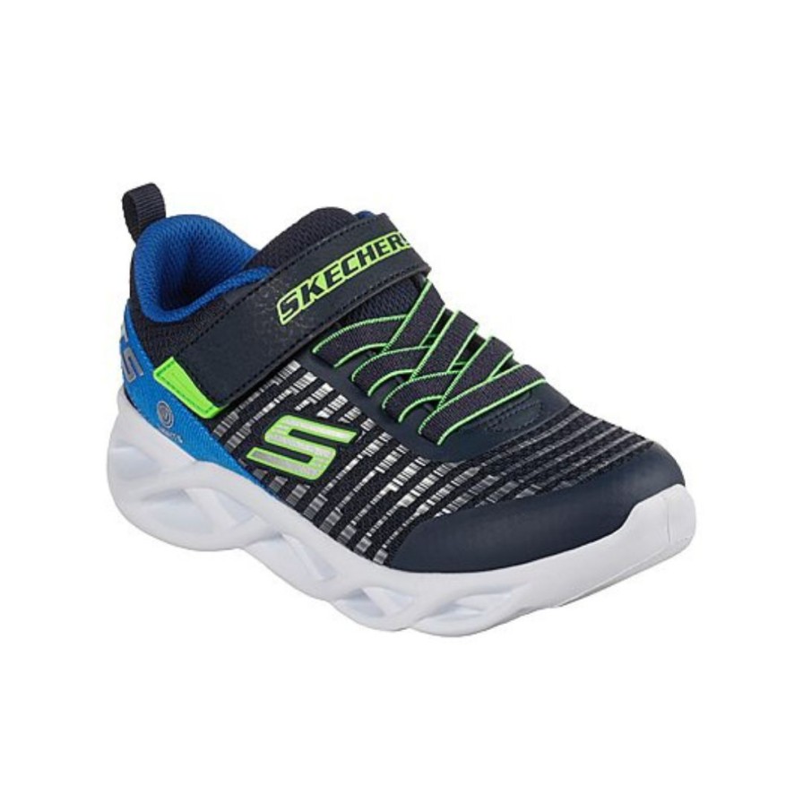 Kids SKECHERS | 401650L - Navy/Blue