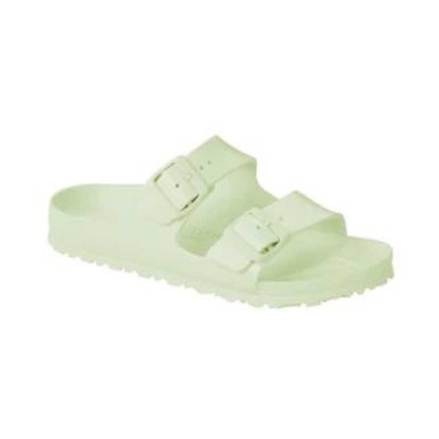 Womens BIRKENSTOCK | Arizona Eva R - Faded Lime