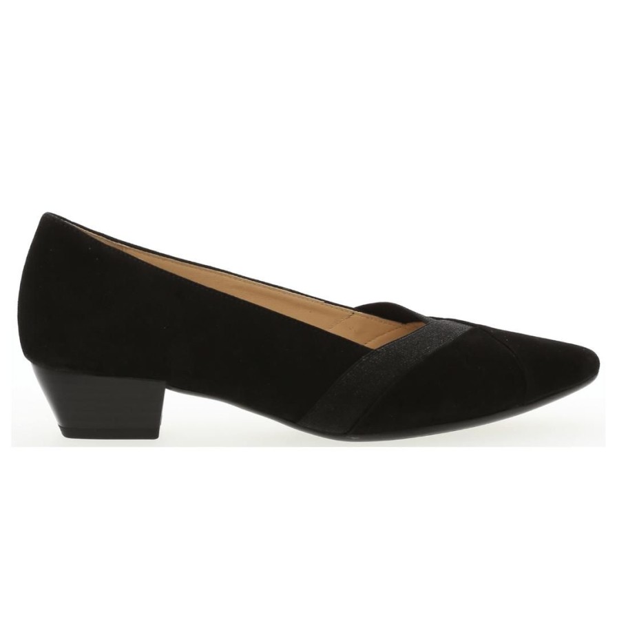 Womens GABOR | 95135 - Black