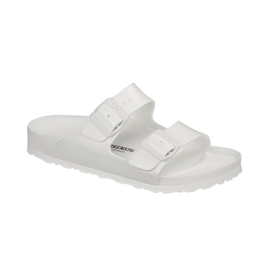 Womens BIRKENSTOCK | Arizona Eva R - White