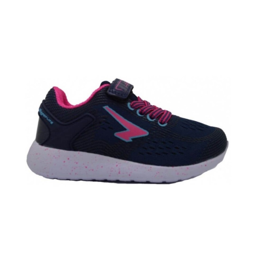 Kids SFIDA | Vivid Infant - Navy Fuchsia Aqua