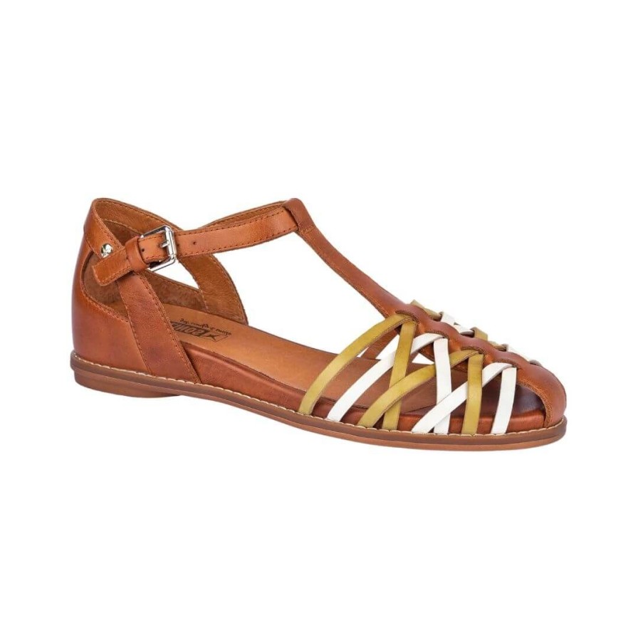 Womens PIKOLINOS | W3D-0665C1 - Brandy