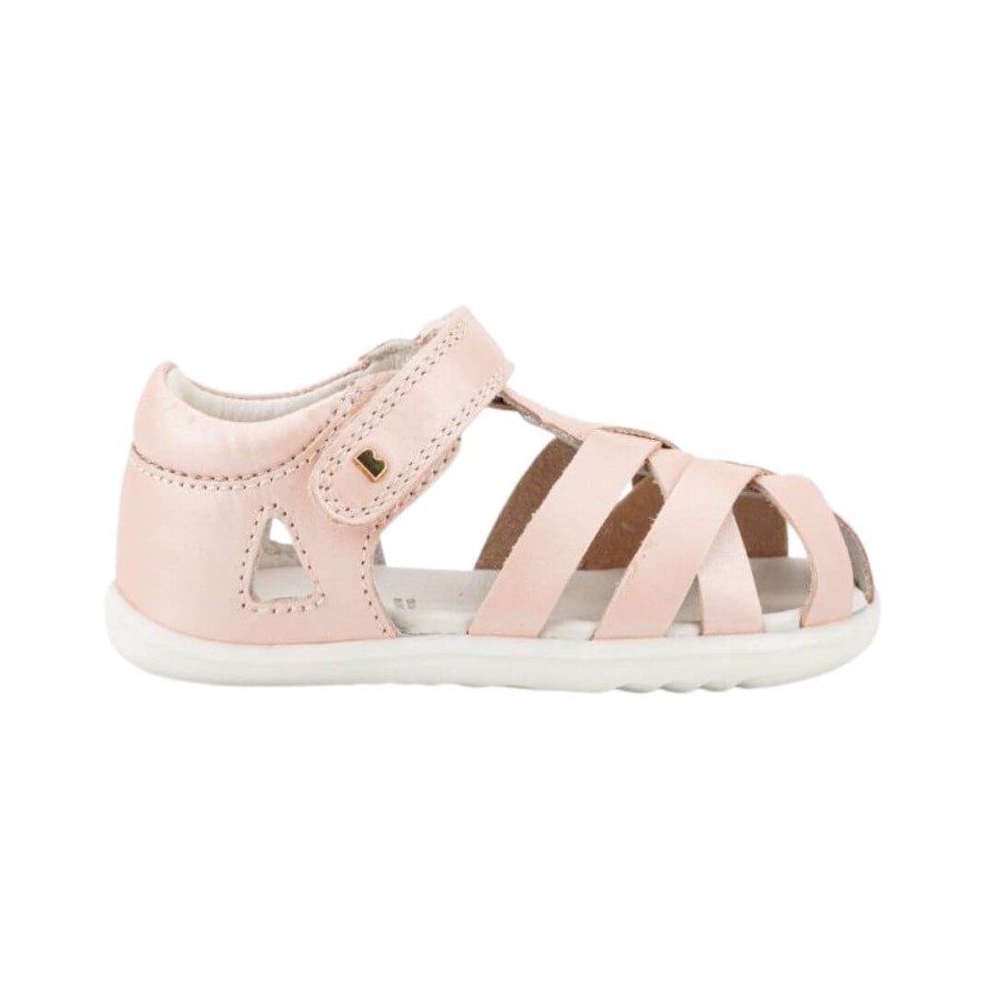 Kids BOBUX | Tropicana Ii Step Up - Seashell Shimmer