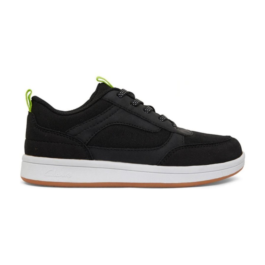 Kids CLARKS | Dante - Black