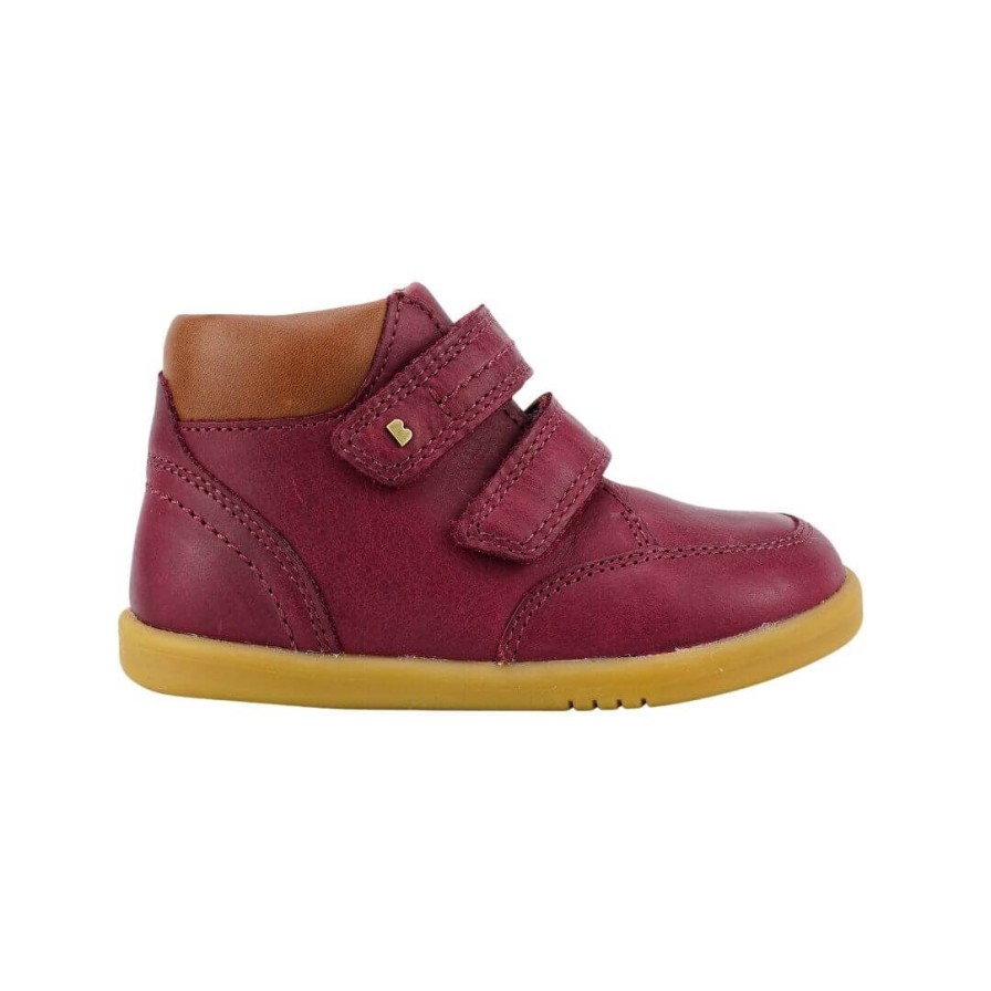 Kids BOBUX | Timber2 I-Walk - Boysenberry