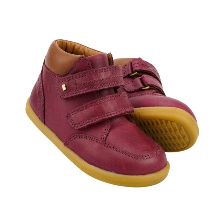 Kids BOBUX | Timber2 I-Walk - Boysenberry