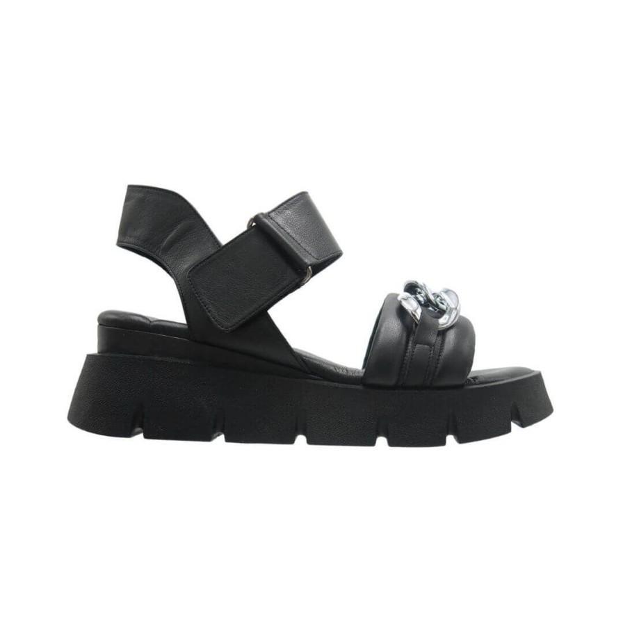 Womens BRESLEY | Sheba - Black