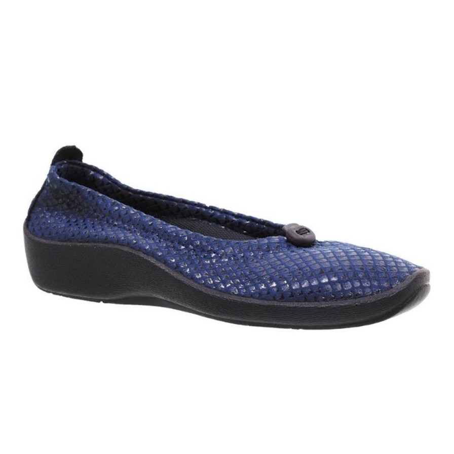 Womens ARCOPEDICO | L14 - Navy Diamond